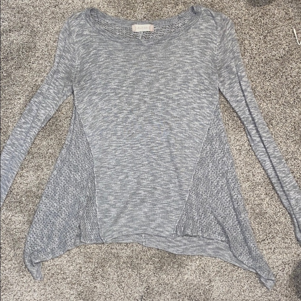 Cute long sleeve!